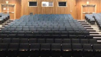 An image of the Tom Morrison Theatre