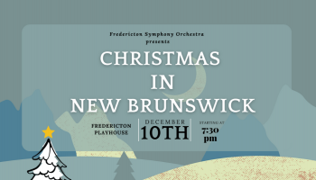 FSO Christmas concert graphic