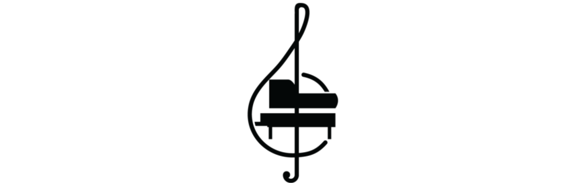 Fredericton Music Festival logo on a white background.