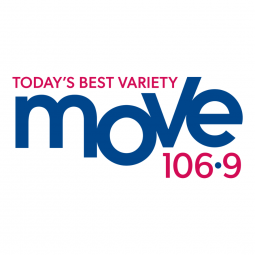 Move 106.9 logo