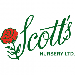 Scott's Nursery logo
