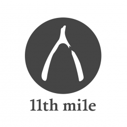 11th Mile logo