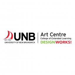 UNB Art Centre logo