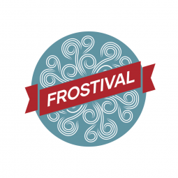 Fredericton FROSTival logo