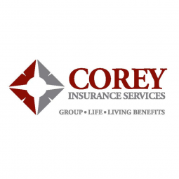 Corey Insurance Services wordmark