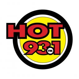 Hot 93.1 logo