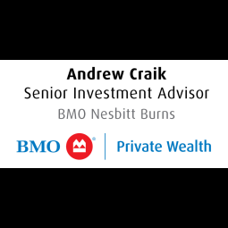 Andrew Craik BMO Private Wealth