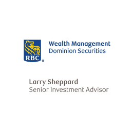 Larry Shepard logo