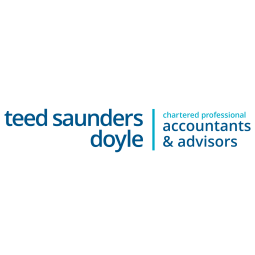 Teed Saunders logo