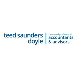 Teed Saunders logo