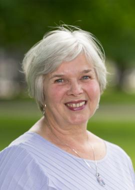 Headshot of Lynn Addleman